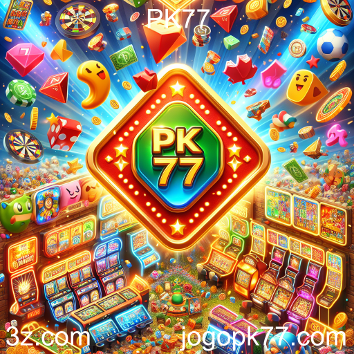 A Ascensão dos Jogos Casuais no PK77