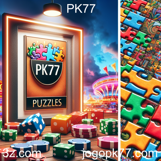 A Magia dos Quebra-Cabeças no PK77